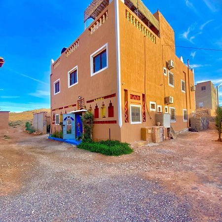 Riad Tigmi Du Soleil Aït Benhaddou Dış mekan fotoğraf