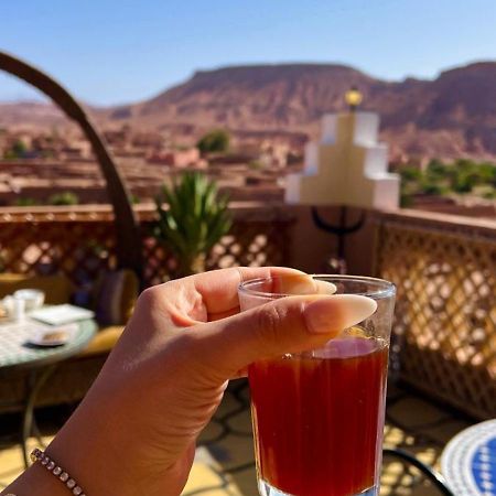 Riad Tigmi Du Soleil Aït Benhaddou Dış mekan fotoğraf