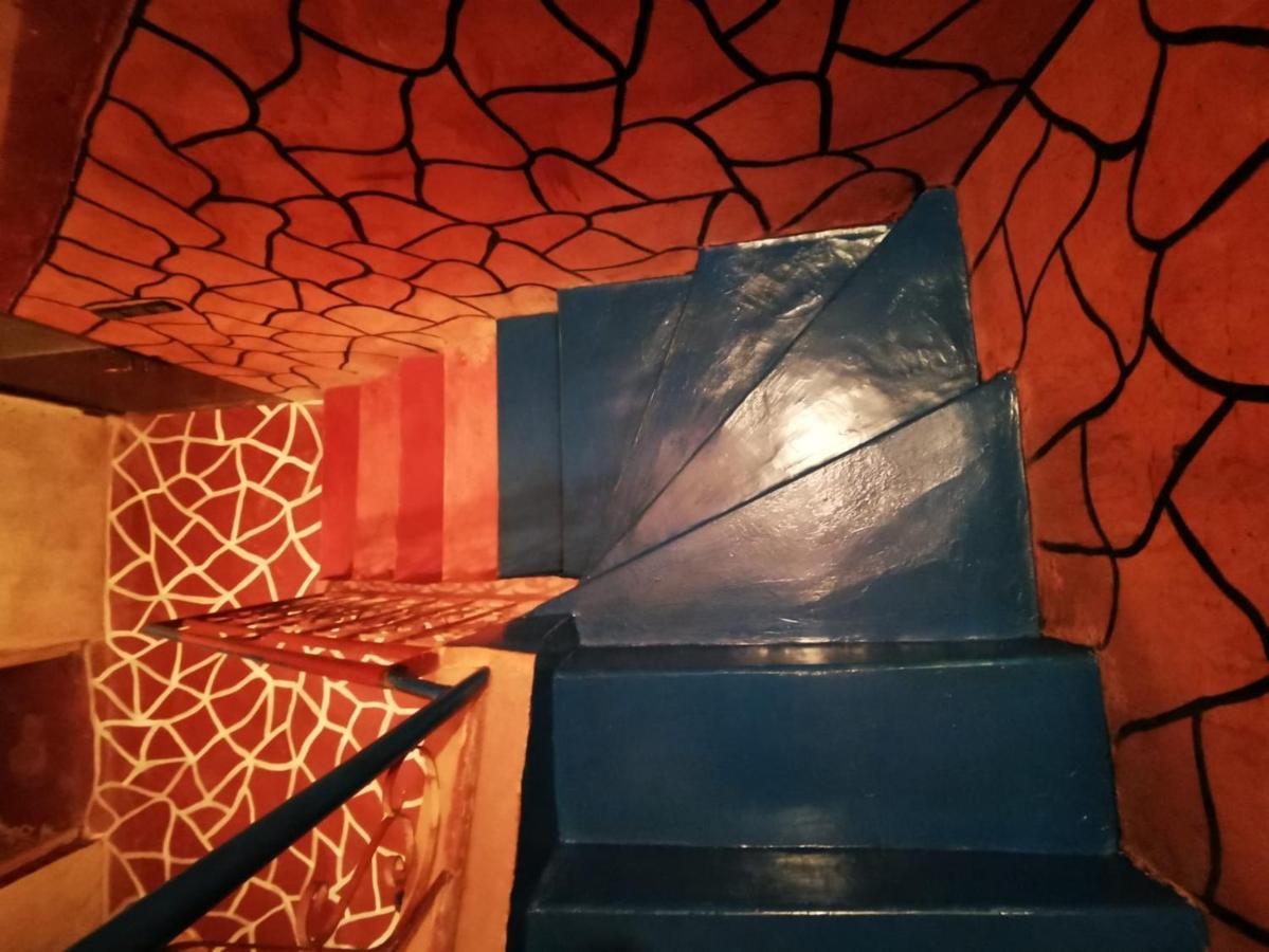 Riad Tigmi Du Soleil Aït Benhaddou Dış mekan fotoğraf