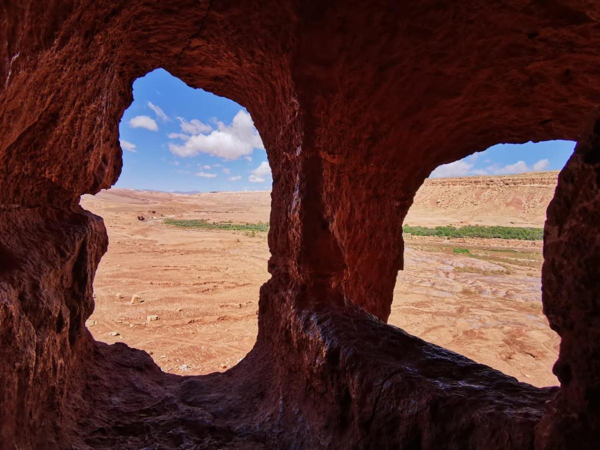 Riad Tigmi Du Soleil Aït Benhaddou Dış mekan fotoğraf