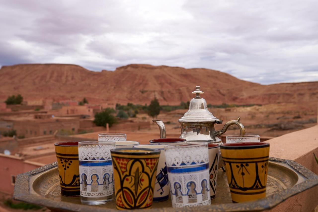 Riad Tigmi Du Soleil Aït Benhaddou Dış mekan fotoğraf