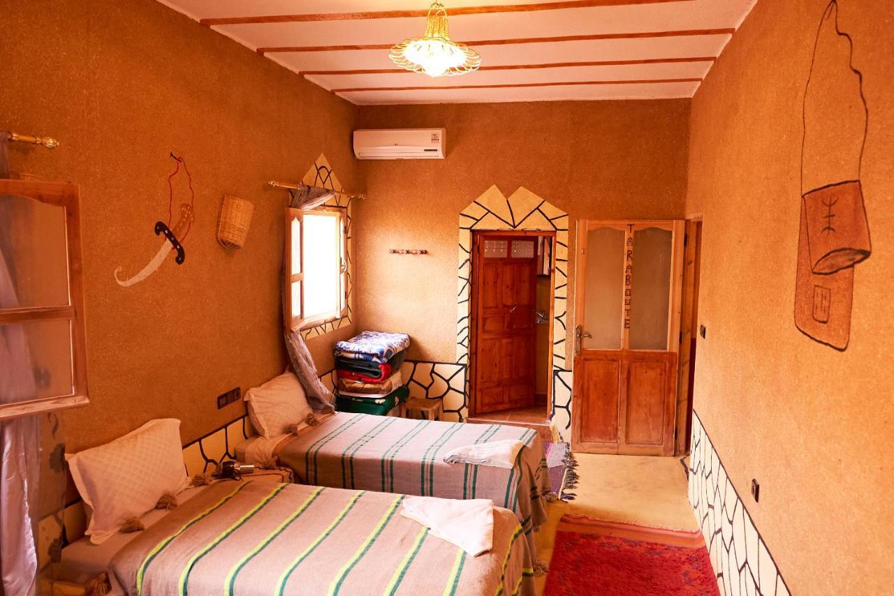 Riad Tigmi Du Soleil Aït Benhaddou Dış mekan fotoğraf
