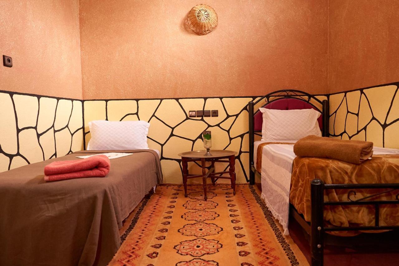Riad Tigmi Du Soleil Aït Benhaddou Dış mekan fotoğraf