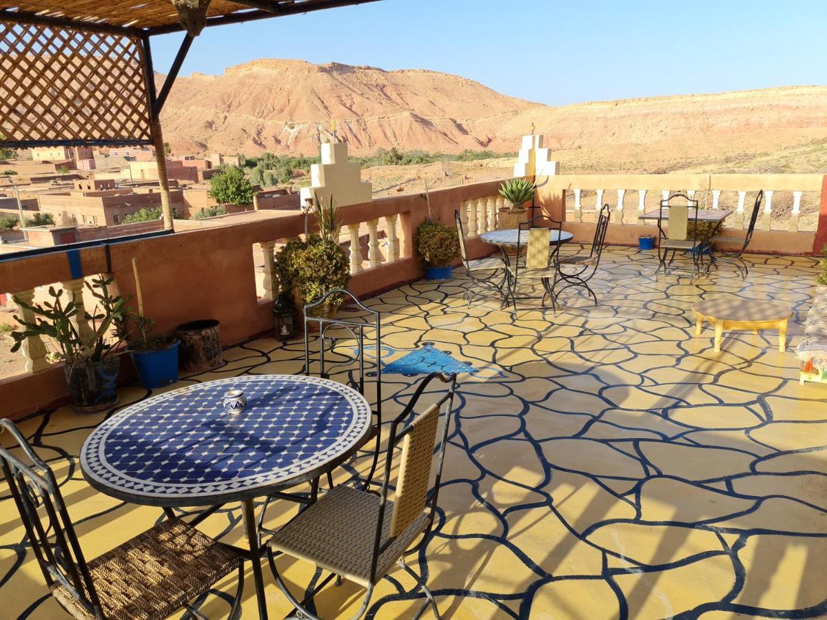 Riad Tigmi Du Soleil Aït Benhaddou Dış mekan fotoğraf