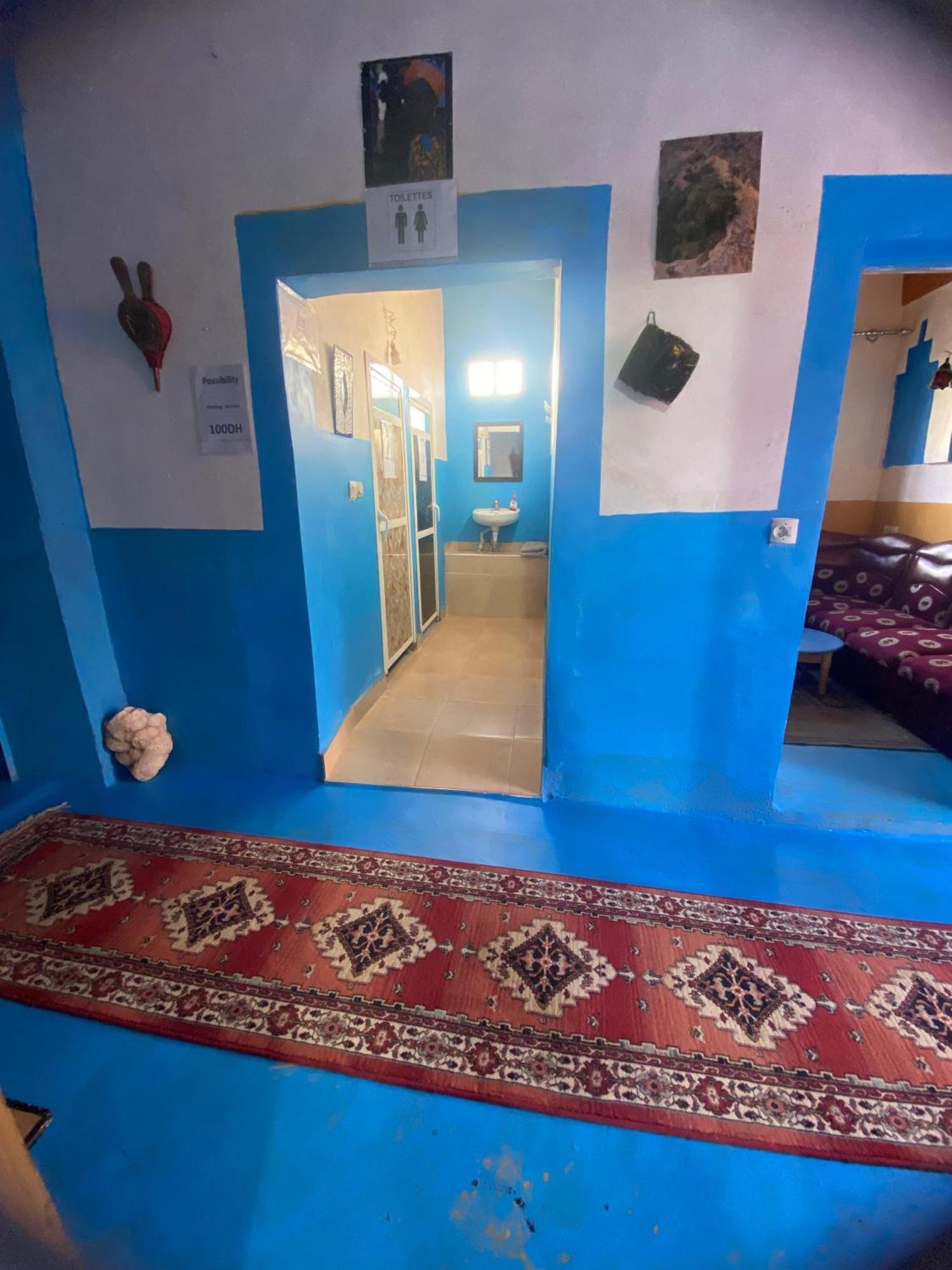 Riad Tigmi Du Soleil Aït Benhaddou Dış mekan fotoğraf