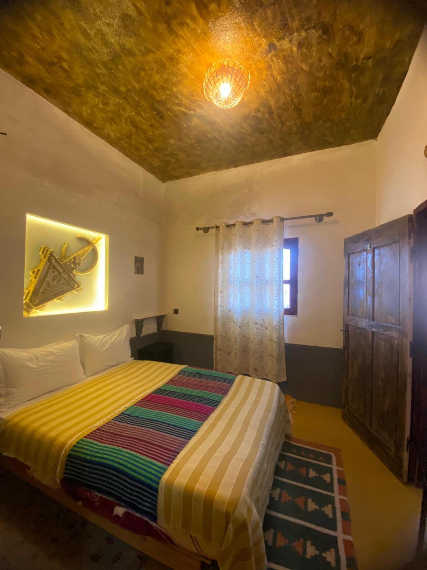 Riad Tigmi Du Soleil Aït Benhaddou Dış mekan fotoğraf