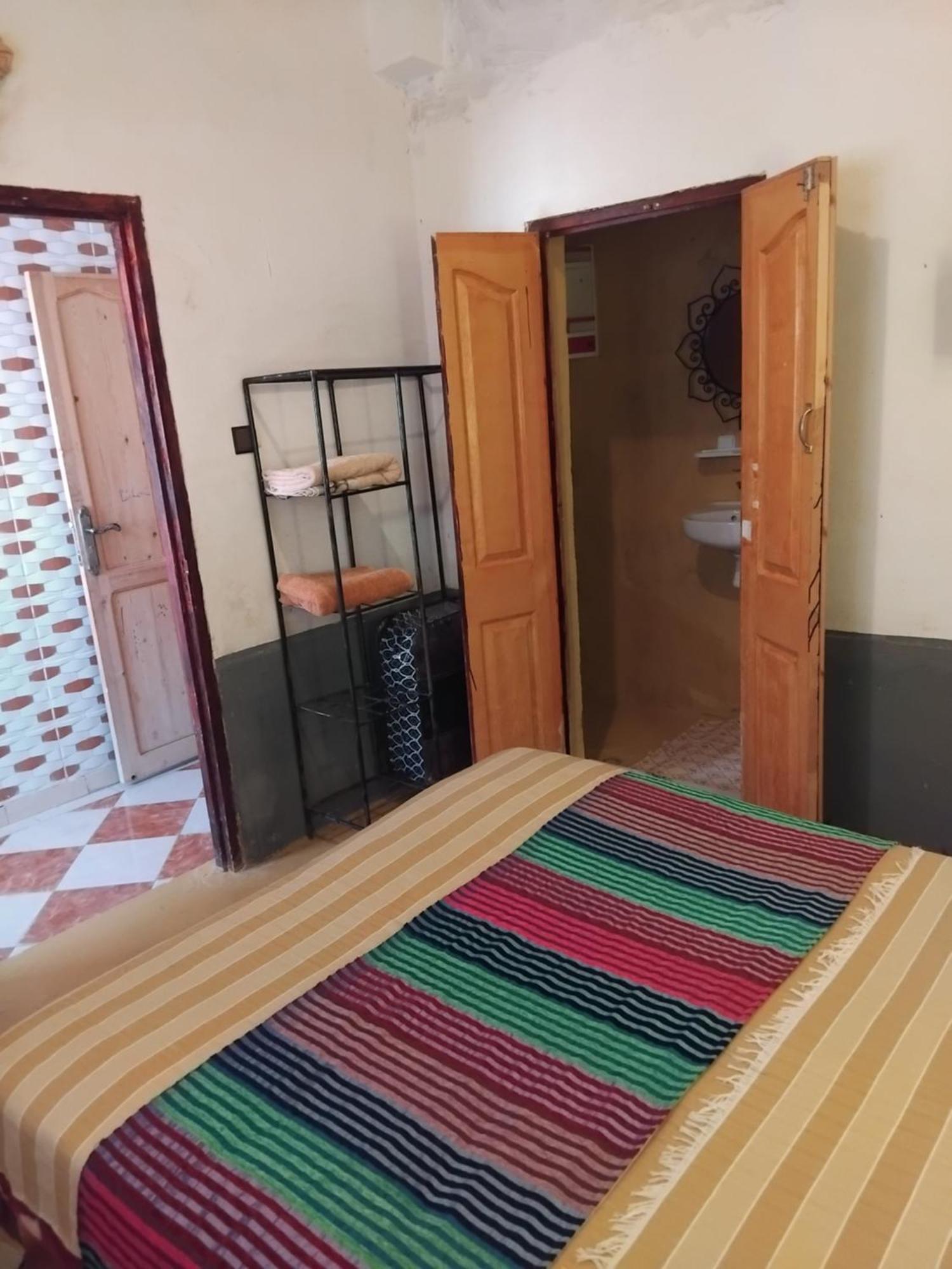 Riad Tigmi Du Soleil Aït Benhaddou Dış mekan fotoğraf