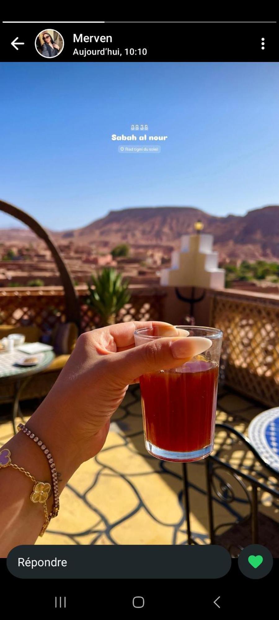 Riad Tigmi Du Soleil Aït Benhaddou Dış mekan fotoğraf